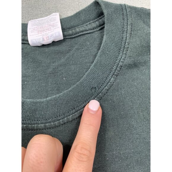 Goddawg Motorcycle American Legend Mens XL Black Shirt Jerzees High Cotton - Picture 5 of 10